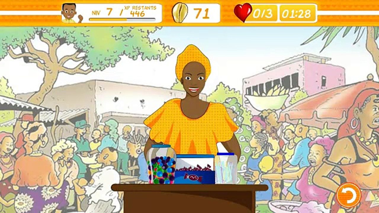 Digital Lab Africa - Points by Work'D