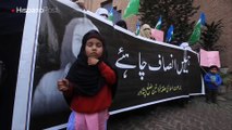 Arrestado el presunto asesino que mató a una niña de 7 años en Pakistán