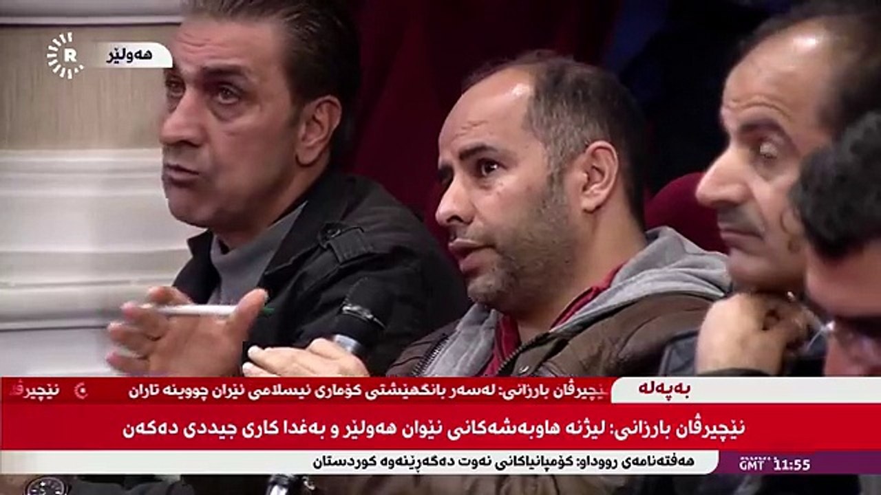 نێچیروان بارزانی سەبارەت بە سەردانی ئێران