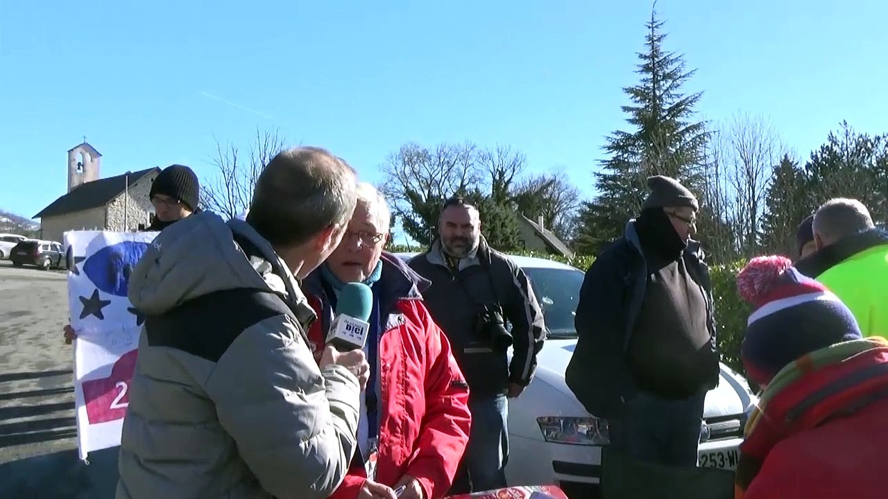 D!CI TV : ces bénévoles grâce à qui le Rallye Monte Carlo existe