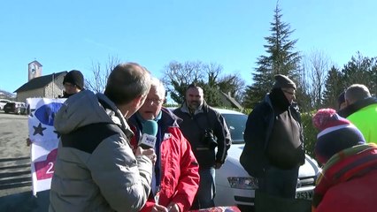 D!CI TV : ces bénévoles grâce à qui le Rallye Monte Carlo existe