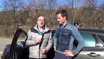 D!CI TV : avant le grand départ du Monte Carlo, Sébastien Ogier se confie sur D!CI TV