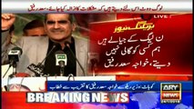 'Culture of Abuses' doesn't exist in PMLN, says Saad Rafiq