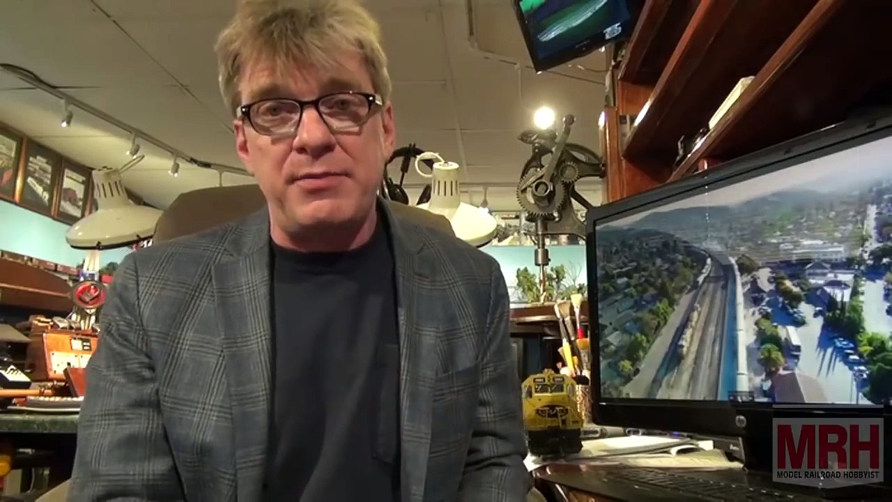 Whats Neat in model railroading | February 2018 Model Railroad Hobbyist | Ken Patterson