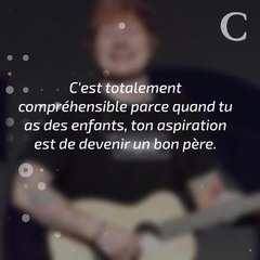 Ed Sheeran annonce son départ imminent de la scène musicale 🎶