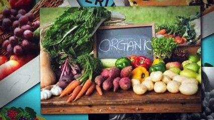 Buy Organic Fruits and Vegetables