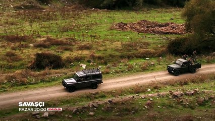 Savaşçı 20. Bölüm 2. Tanıtımı by Julian Truitt