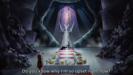 Beerus Humiliates King Vegeta - Dragon Ball Super Episode 6 English Sub