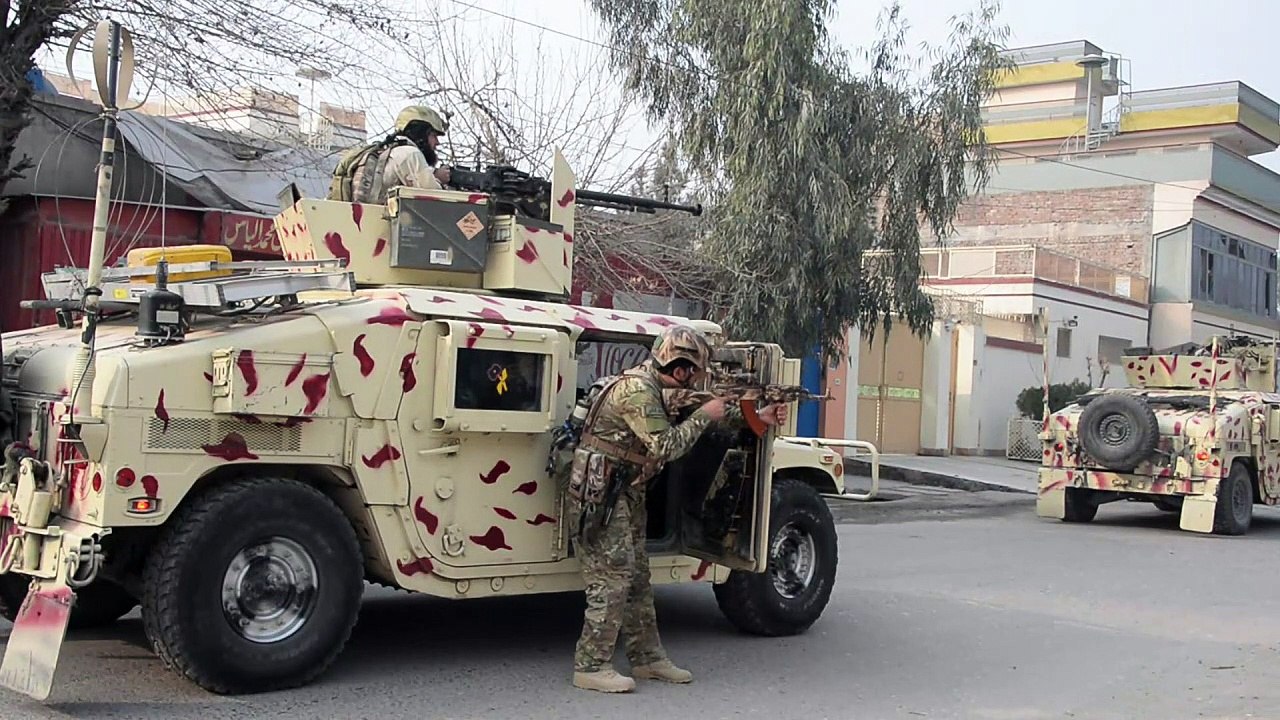 Tote bei Anschlag auf Save The Children in Afghanistan