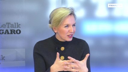 Virginie Calmels : «Macron, c'est de la com' et de l'image»