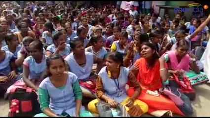 வலுக்கும் மாணவர்கள் போராட்டம்… புரட்சி வெடிக்கும் அபாயம்…வீடியோ