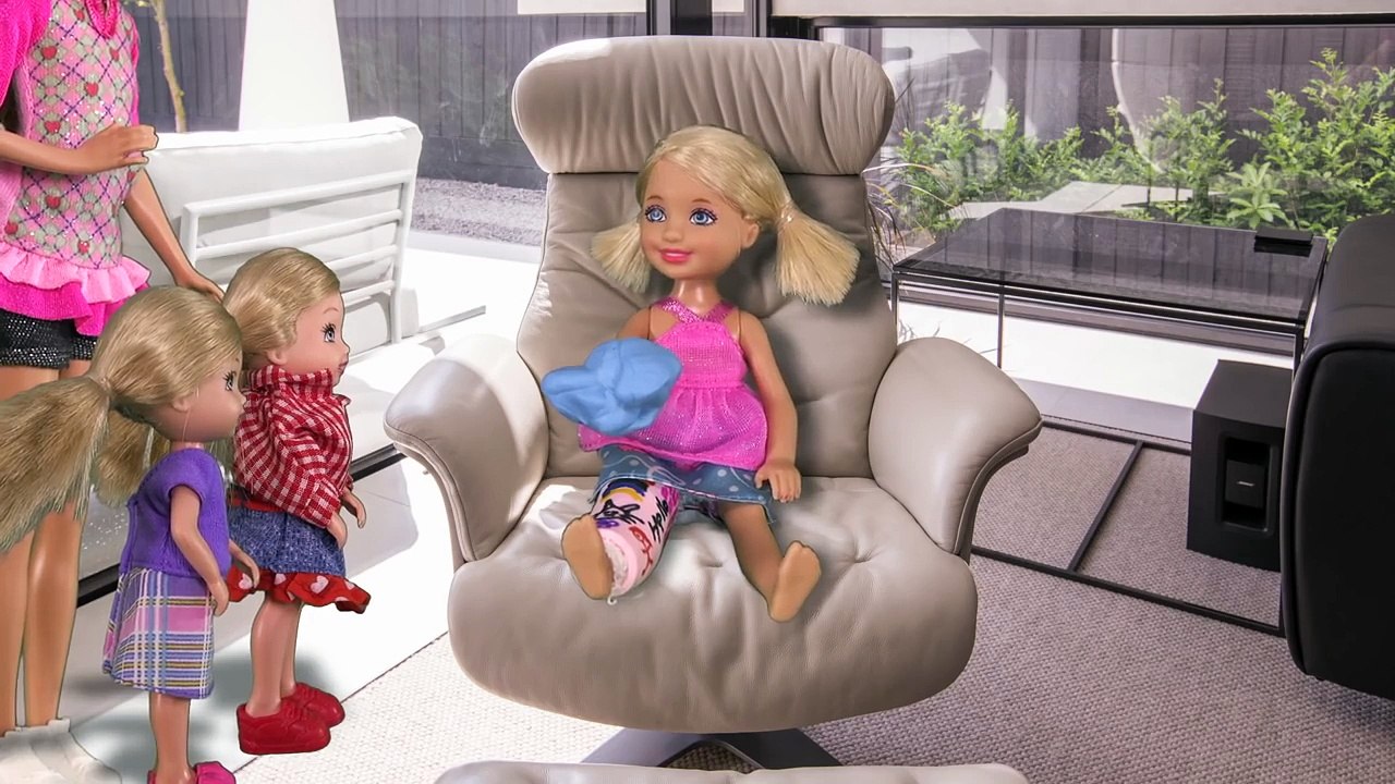 Barbie - No More Slime! | Ep.107