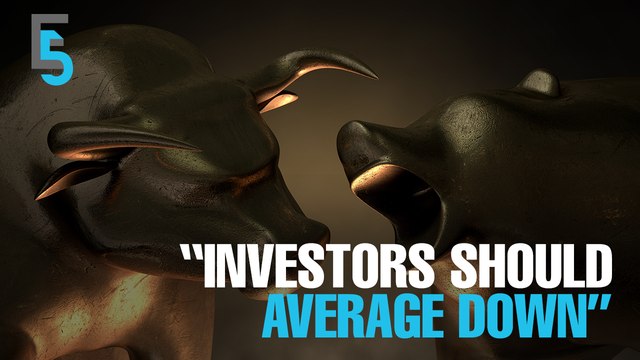 EVENING 5: KLCI holds, investors should “average down”