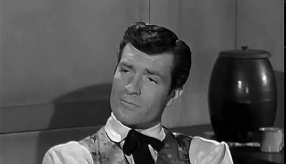 The Life and Legend of Wyatt Earp S03E36 Dig a Grave for Ben Thompson