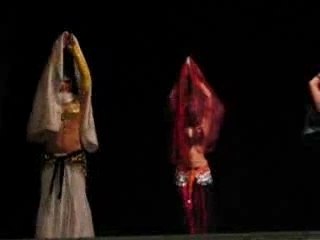 Belly Dance & Tribal Dance 45