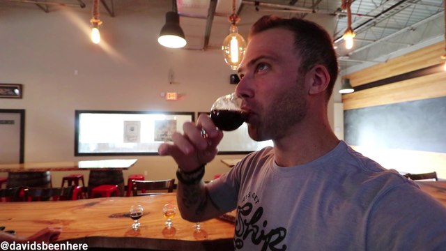 DORALS BARREL AGED BEER BREWERY | Miami, Florida