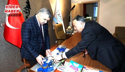 (24 Ocak 2018) KASKİ YATIRIMLARI  ARTARAK DEVAM EDECEK