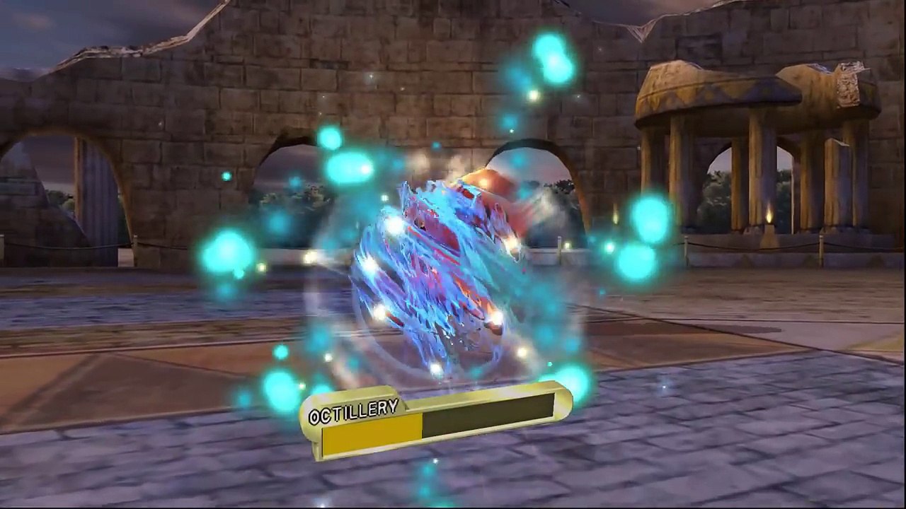 Johto Elite Four #3 (BRUNO) - Pokemon Battle Revolution (1080p 60fps)