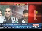 Imran Khan is doing dirty politics - Saad Rafique criticises Imran Khan