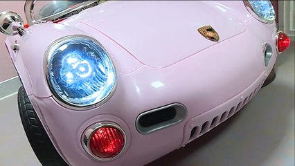 Valenciennes : un tour de voiture pour les enfants avant de se faire opérer