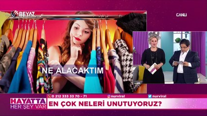 Hayatta Her Şey var 24 ocak 2018