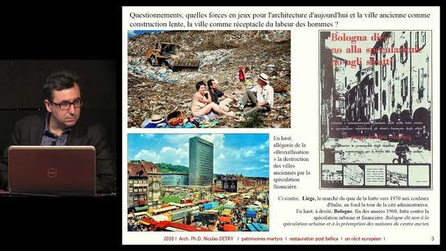 06. Reconstruire des villes de France et d'Allemagne après les deux Guerres mondiales : le projet urbain entre modernité(s) et authenticité(s)