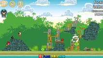 Angry Birds Flock Favorites Mobile Game All Levels