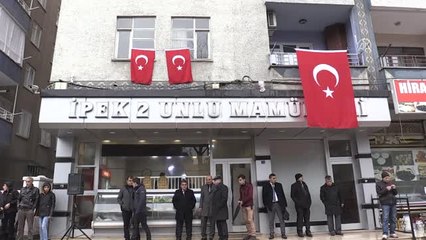 Gaffar Okkan ve 5 Silah Arkadaşı Saldırıya Uğradıkları Yerde Anıldı