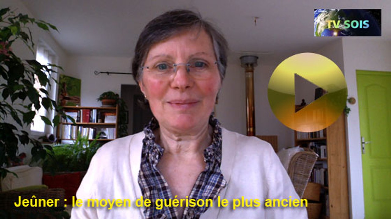 Laure Danjou – Jeûner : le moyen de guérison le plus ancien – janv. 2018