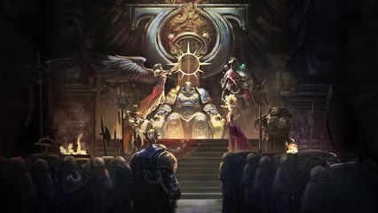 Battlefleet Gothic : Armada 2 - Bande-annonce