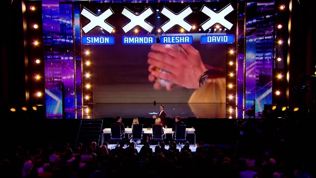 Richard Jones Britain's Got Talent WINNER - ALL Performances