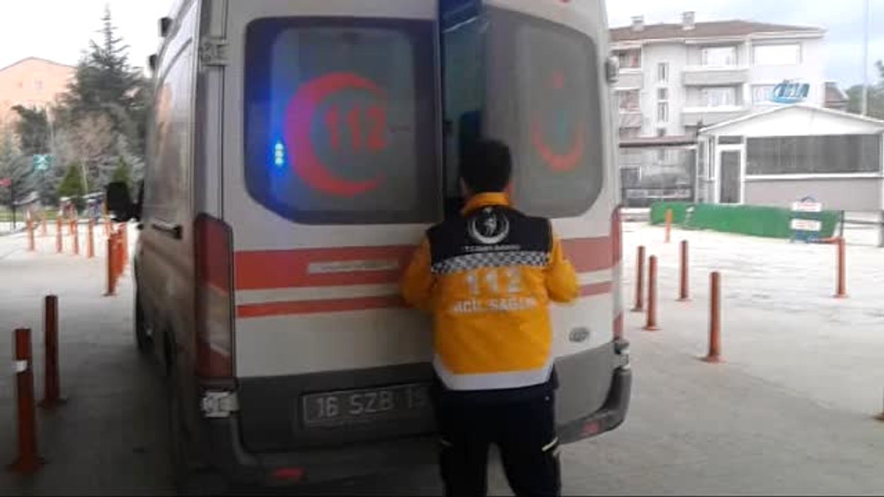 Çatıdan Düşen İşçi Hayatını Kaybetti