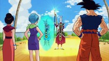 Beerus Pretends To Fall Asleep To Not Destroy Earth - Dragon Ball Super Episode 14 English Sub