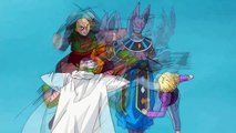 Beerus Shows Piccolo, C18 and Tien Their Place - Dragon Ball Super Episode 7 English Sub