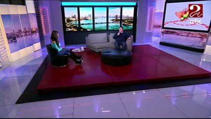 زين عبيد يغني لعبد الوهاب في ضيافة صباحك مصري