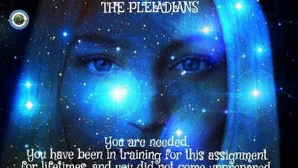 New Message From The Pleiadians 2018