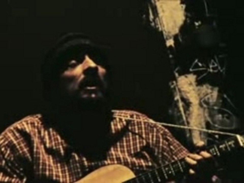 Vic Chesnutt | Sponge | A Take Away Show
