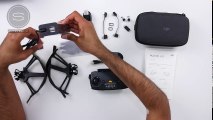 DJI Mavic Air Unboxing Review