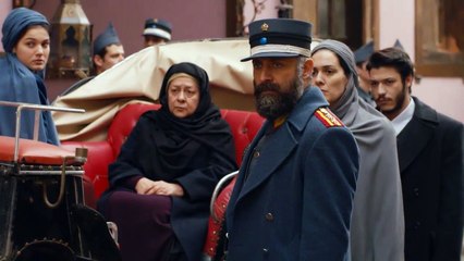 جودت يتلقى ضربة موجعة من عزيزة في أنت وطني..  - #أنت_وطني