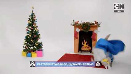 Cartoon Network UK HD Save Christmas 2017 Competition Promo