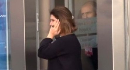 Başakşehir'de Güpegündüz Banka Soydular, Çalışanlar Şoka Girdi