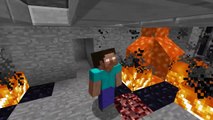 НУБ ПРОТИВ НЕВИДИМОЙ ЛОВУШКИ В МАЙНКРАФТ 2! ТРОЛЛИНГ НУБА В MINECRAFT Мультик