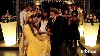 زوجة تتمني الطلاق وتضرب زوجها في زفافه الجديد