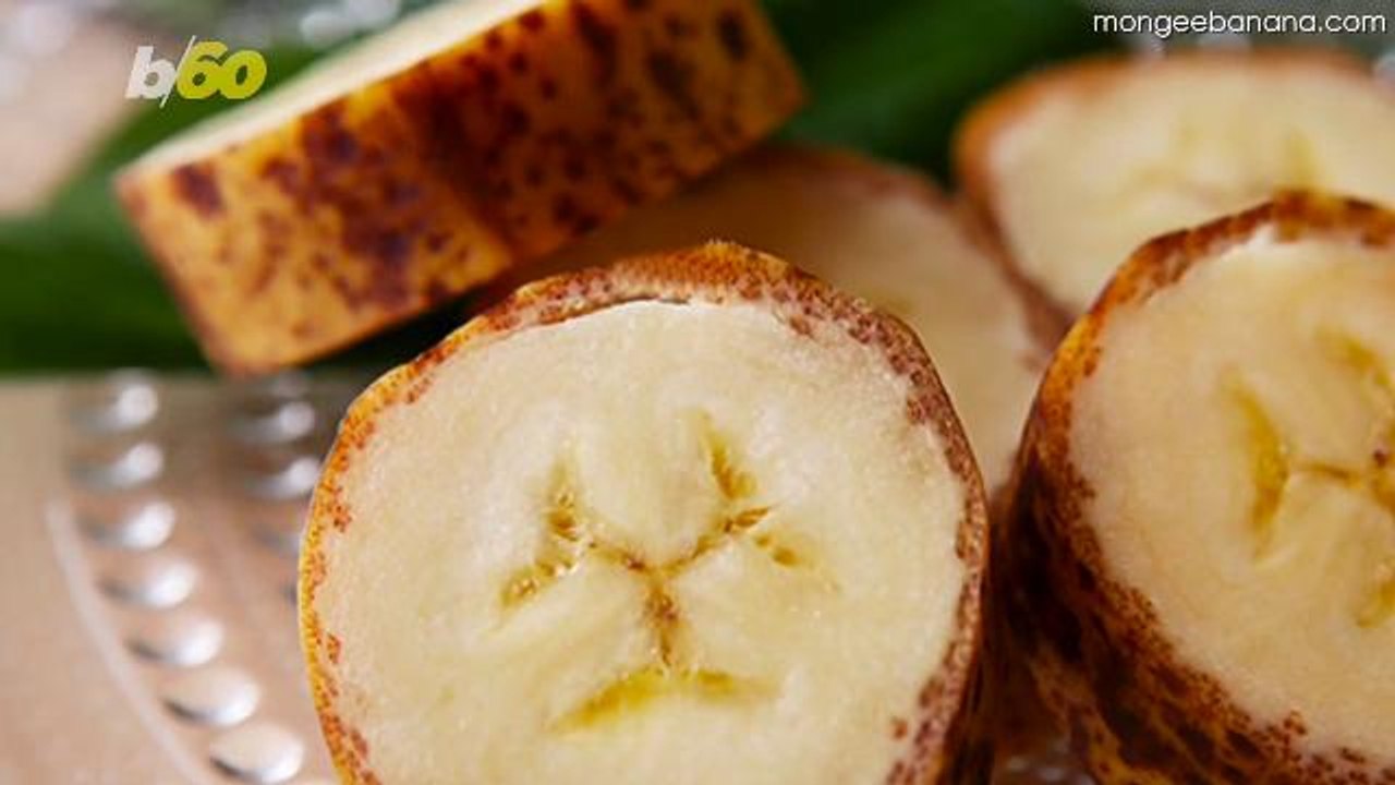 Science Has Finally Created a Banana with an Edible Peel