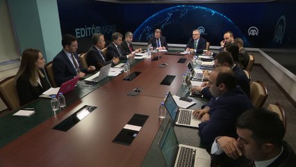 Ağbal: '2018'de tüketim tarafında geçici vergi indirimi yapılmasını gerektirecek bir ortamın olmadığını söyleyebiliriz' - ANKARA