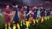 RADJA NAINGGOLAN GOALS VS INTER MILAN FIFA 17 REMAKE