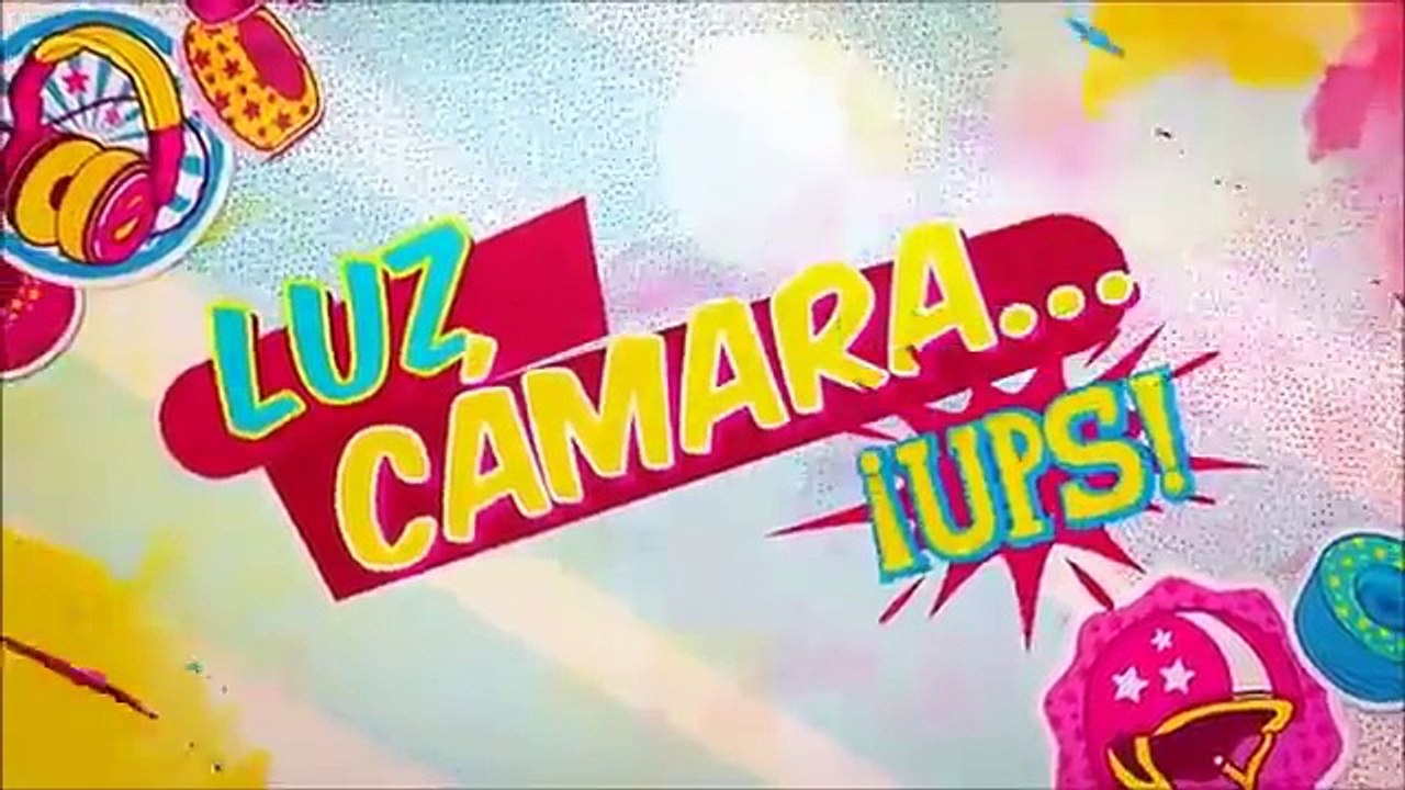 SOY LUNA | LUZ, CÁMARA. ¡UPS! ~RECOPILACIÓN