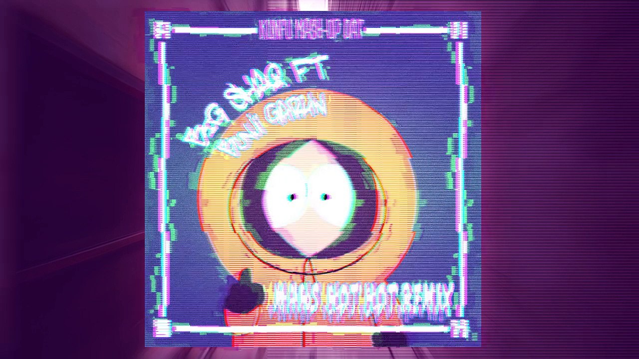 Big Shaq - Mans Not Hot Ft Bunji Garlin ( KMD Custom Feat )