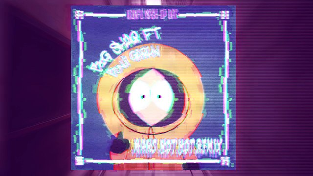 Big Shaq - Mans Not Hot Ft Bunji Garlin ( KMD Custom Feat )