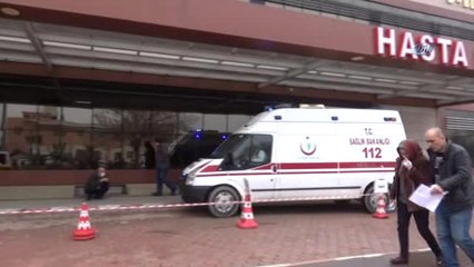 Afrin'de Çatışmalarda Yaralanan 3'ü Türk Askeri 5 Kişi Kilis'e Getirildi